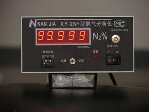 氮气纯度分析仪